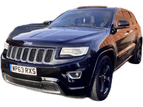 Jeep Grand Cherokee WP63 RXS