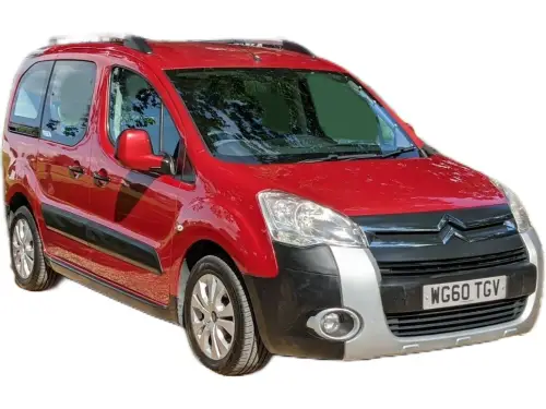 Citroën Berlingo Mspace XTR HDi91 WG60 TGV