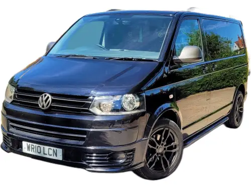 Volkswagen Transporter WR10 LCN
