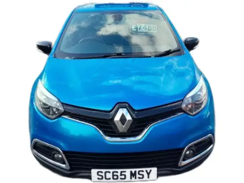 Renault Captur SC65 MSY