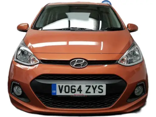 Hyundai I10 Premium VO64 ZYS