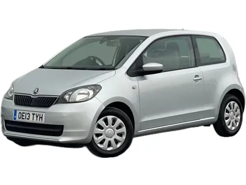 Škoda Citigo OE13 TYH