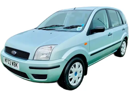 Ford Fusion MF03 WBK