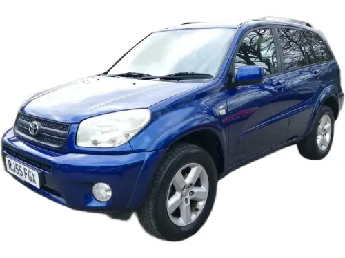 Toyota RAV4 XT-R VVT-i RJ55 FGX