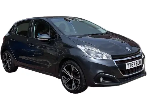 Peugeot 208 YT67 BDO