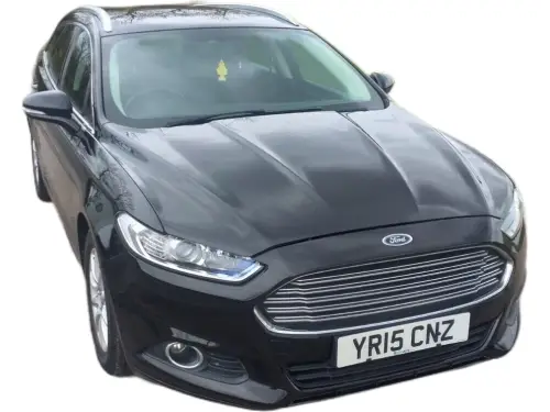 Ford Mondeo YR15 CNZ