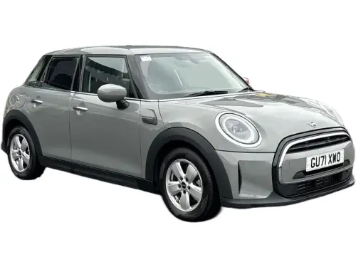 MINI Cooper GU71 XWO