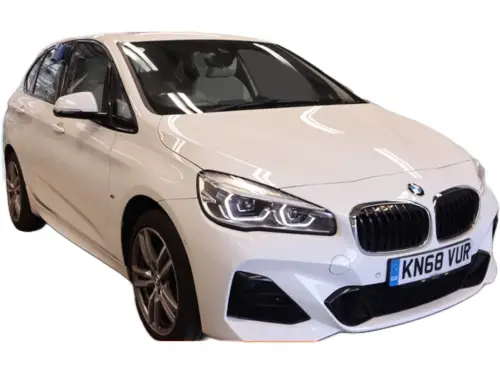 BMW 2 Series KN68 VUR