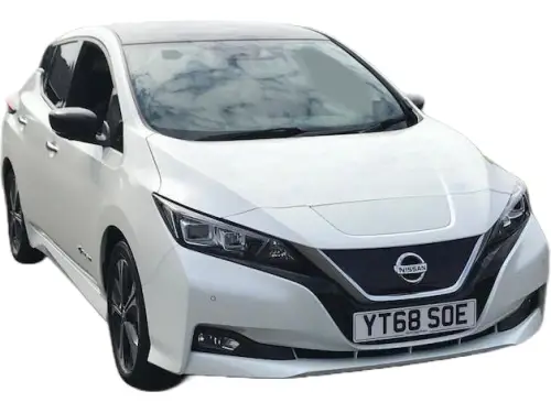 Nissan Leaf YT68 SOE