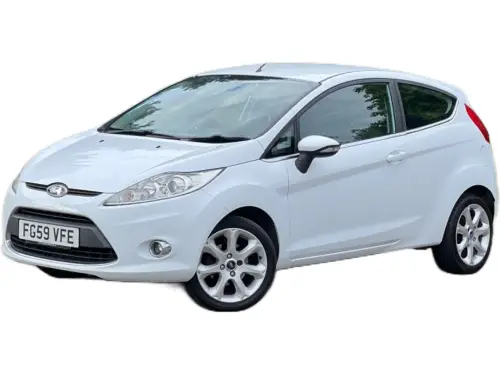 Ford Fiesta FG59 VFE