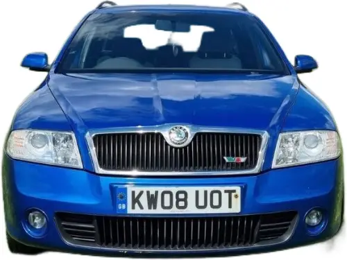 Škoda Octavia KW08 UOT