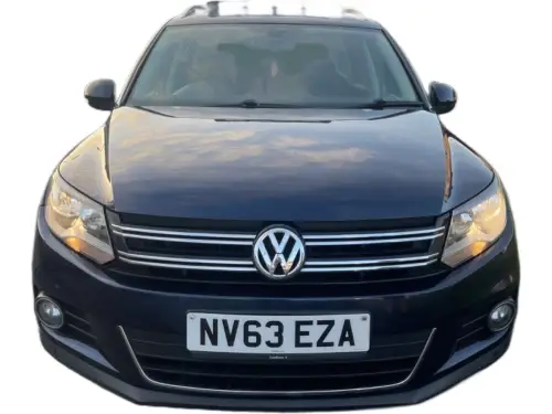 Volkswagen Tiguan NV63 EZA