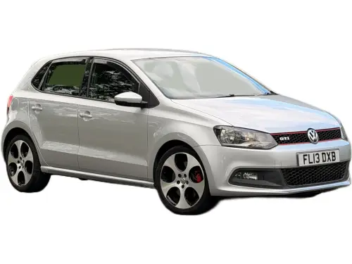 Volkswagen Polo FL13 DXB