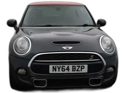 MINI Cooper S NY64 BZP