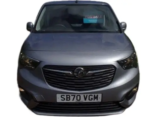 Vauxhall Combo 2300 Sportive TD SB70 VGM