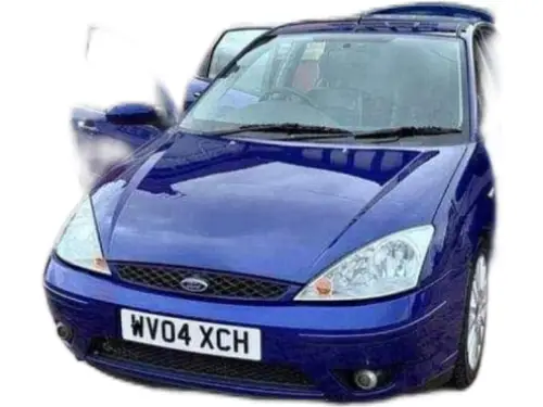 Ford Focus ST170 WV04 XCH