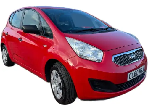 Kia Venga GL60 HRJ