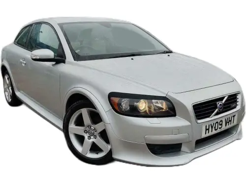 Volvo C30 Sport D Auto HY09 VHT