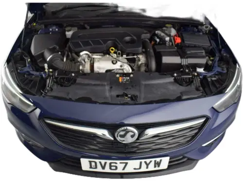 Vauxhall Insignia SRi Ecotec Turbo D DV67 JYW