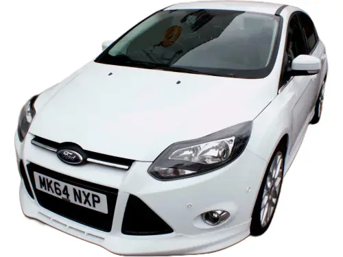 Ford Focus Zetec S TDCi MK64 NXP