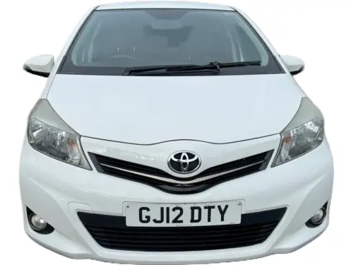 Toyota Yaris GJ12 DTY
