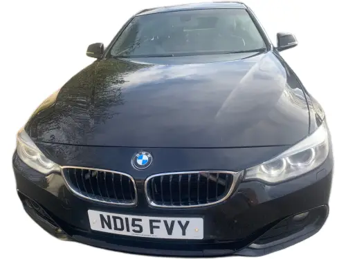 BMW 420 ND15 FVY