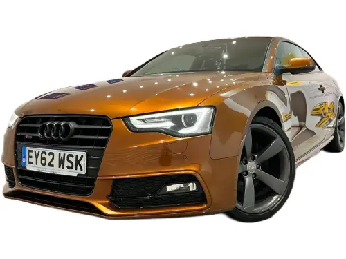 Audi A5 EY62 WSK