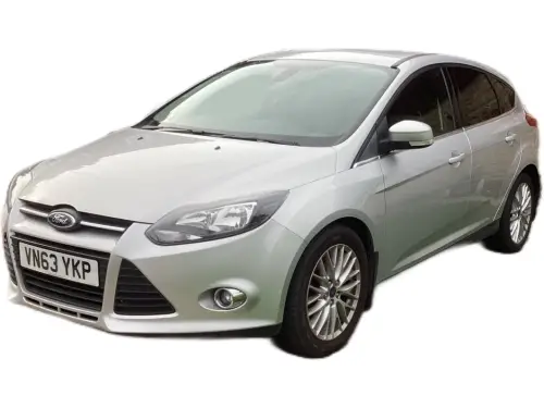 Ford Focus VN63 YKP
