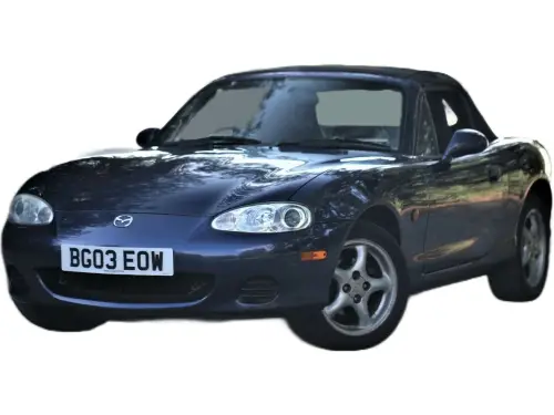 Mazda MX-5 1.8i BG03 EOW