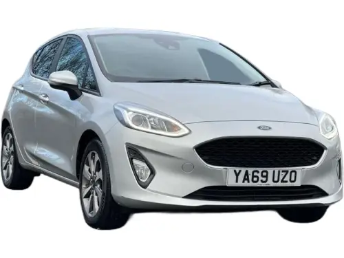 Ford Fiesta Trend YA69 UZO