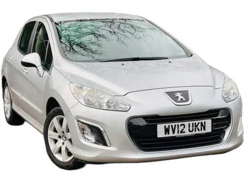 Peugeot 308 WV12 UKN