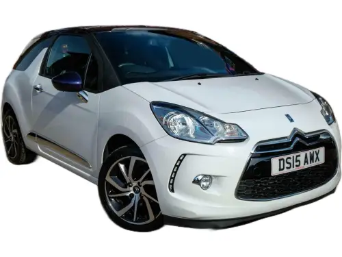 Citroën DS3 DS15 AWX