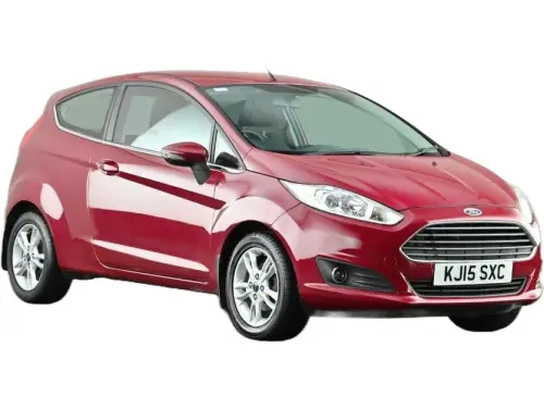 Ford Fiesta KJ15 SXC