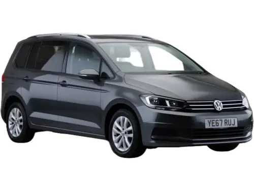 Volkswagen Touran YE67 RUJ