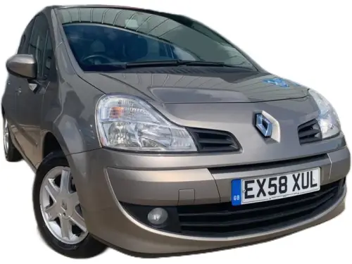 Renault Grand Modus EX58 XUL