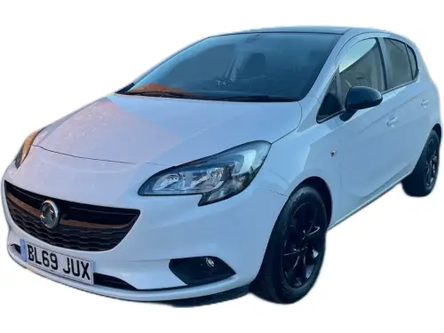 Vauxhall Corsa Griffin S/S BL69 JUX