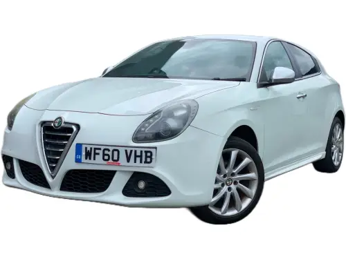 Alfa Romeo Giulietta WF60 VHB