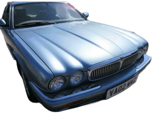 Jaguar XJ8 SE Auto VA02 WWZ