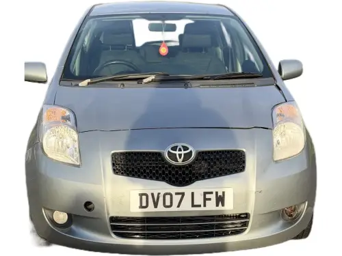 Toyota Yaris DV07 LFW