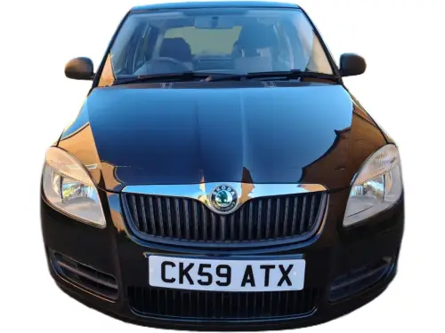 Škoda Fabia CK59 ATX