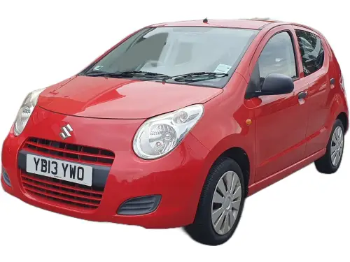 Suzuki Alto YB13 YWO