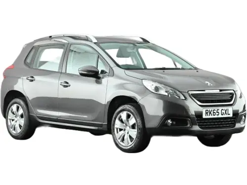 Peugeot 2008 RK65 GXL