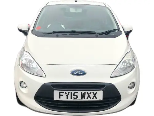 Ford KA Zetec FY15 WXX