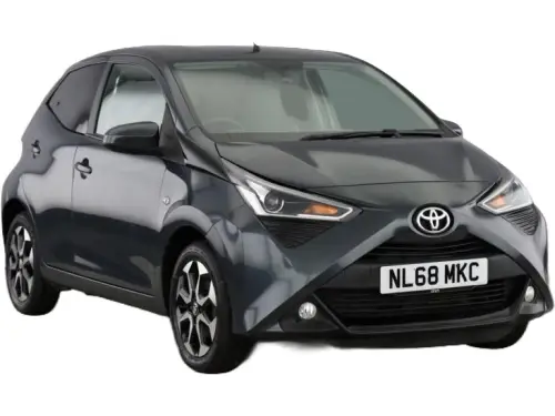 Toyota Aygo NL68 MKC