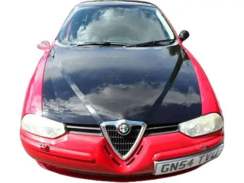 Alfa Romeo 156 GN54 TVU