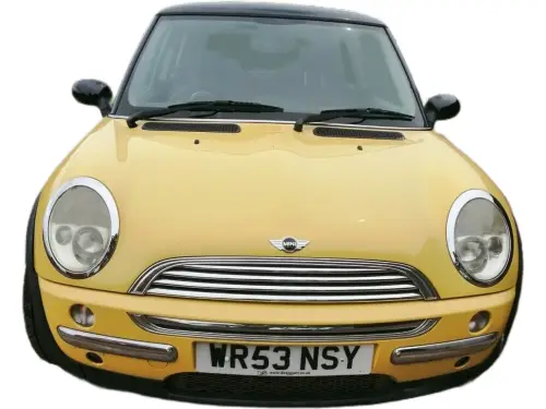 MINI Mini Cooper WR53 NSY