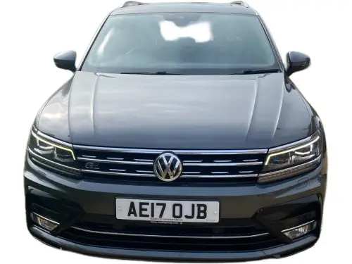 Volkswagen Tiguan AE17 OJB