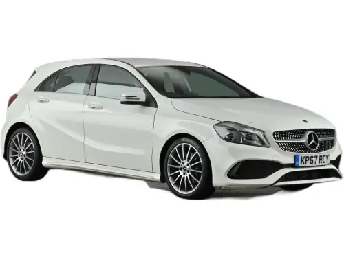 Mercedes-Benz A-Class KP67 RCY