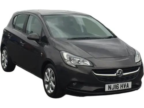 Vauxhall Corsa NJ16 HVA