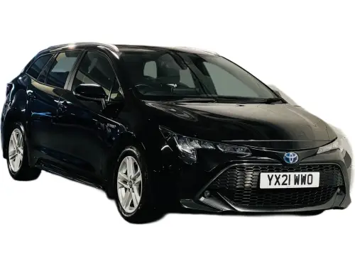 Toyota Corolla Icon HEV CVT YX21 WWO